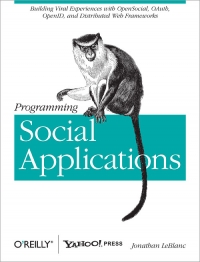 Programming Social Applications Free Ebook Programming Social Applications Free Ebook