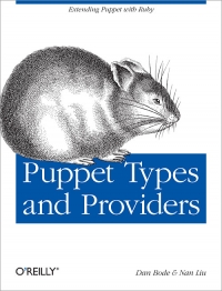 Puppet Types and Providers Free Ebook Puppet Types and Providers Free Ebook