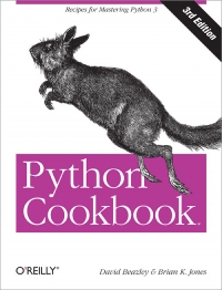 Python Cookbook, 3rd Edition Free Ebook Python Cookbook, 3rd Edition Free Ebook