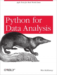 Python for Data Analysis Free Ebook Python for Data Analysis Free Ebook