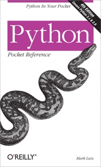 Python Pocket Reference, 4th Edition Free Ebook Python Pocket Reference, 4th Edition Free Ebook