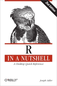 R in a Nutshell, 2nd Edition