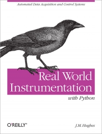 Real World Instrumentation with Python Free Ebook Real World Instrumentation with Python Free Ebook