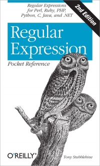 Regular Expression Pocket Reference, 2nd Edition Free Ebook Regular Expression Pocket Reference, 2nd Edition Free Ebook