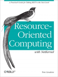 Resource-Oriented Computing with NetKernel