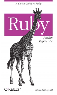 Ruby Pocket Reference