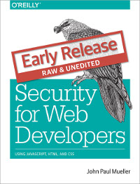 Security for Web Developers