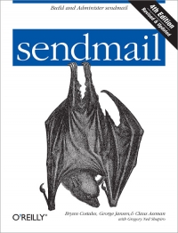 sendmail, 4th Edition Free Ebook sendmail, 4th Edition Free Ebook