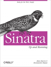 Sinatra: Up and Running Free Ebook Sinatra: Up and Running Free Ebook
