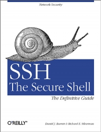 SSH, The Secure Shell