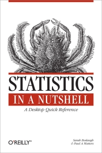 Statistics in a Nutshell Free Ebook Statistics in a Nutshell Free Ebook