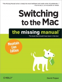 Switching to the Mac: The Missing Manual, Mountain Lion Edition Free Ebook Switching to the Mac: The Missing Manual, Mountain Lion Edition Free Ebook