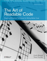 The Art of Readable Code Free Ebook The Art of Readable Code Free Ebook
