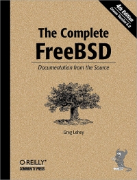 The Complete FreeBSD, 4th Edition Free Ebook The Complete FreeBSD, 4th Edition Free Ebook