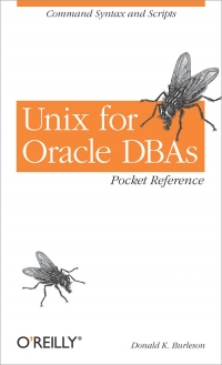 Unix for Oracle DBAs Pocket Reference Free Ebook Unix for Oracle DBAs Pocket Reference Free Ebook