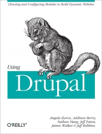 Using Drupal Free Ebook Using Drupal Free Ebook