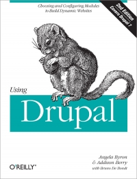 Using Drupal, 2nd Edition Free Ebook Using Drupal, 2nd Edition Free Ebook
