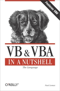 VB & VBA in a Nutshell: The Language Free Ebook VB & VBA in a Nutshell: The Language Free Ebook