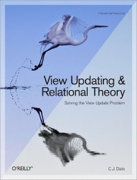 View Updating and Relational Theory Free Ebook View Updating and Relational Theory Free Ebook