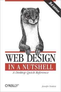 Web Design in a Nutshell, 3rd Edition Free Ebook Web Design in a Nutshell, 3rd Edition Free Ebook