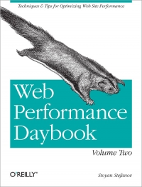 Web Performance Daybook Volume 2