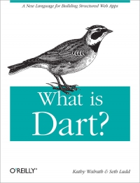 What is Dart? Free Ebook What is Dart? Free Ebook