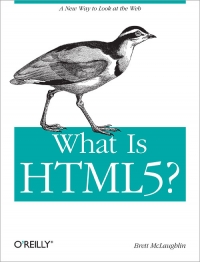 What Is HTML5? Free Ebook What Is HTML5? Free Ebook