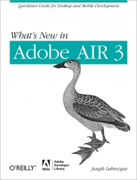 What's New in Adobe AIR 3