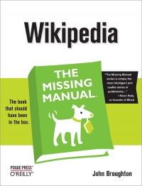 Wikipedia: The Missing Manual Free Ebook Wikipedia: The Missing Manual Free Ebook