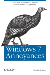 Windows 7 Annoyances Free Ebook Windows 7 Annoyances Free Ebook