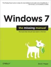 Windows 7: The Missing Manual Free Ebook Windows 7: The Missing Manual Free Ebook