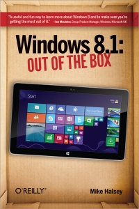 Windows 8.1: Out of the Box, 2nd Edition