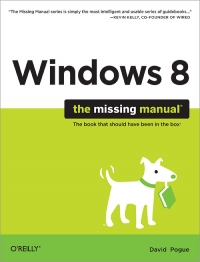 Windows 8: The Missing Manual Free Ebook Windows 8: The Missing Manual Free Ebook