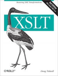 XSLT, 2nd Edition