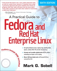 A Practical Guide to Fedora and Red Hat Enterprise Linux, 6th Edition Free Ebook A Practical Guide to Fedora and Red Hat Enterprise Linux, 6th Edition Free Ebook