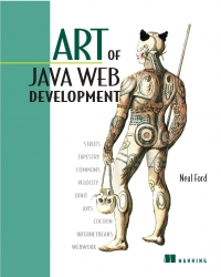 Art of Java Web Development Free Ebook Art of Java Web Development Free Ebook