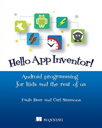 Hello App Inventor!