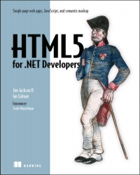 HTML5 for .NET Developers Free Ebook HTML5 for .NET Developers Free Ebook