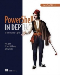PowerShell in Depth Free Ebook PowerShell in Depth Free Ebook