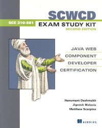 SCWCD Exam Study Kit, 2nd Edition Free Ebook SCWCD Exam Study Kit, 2nd Edition Free Ebook