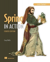 Spring in Action, 4th Edition