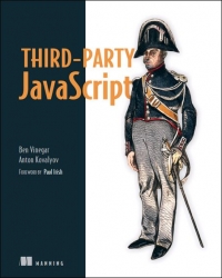 Third-Party JavaScript Free Ebook Third-Party JavaScript Free Ebook
