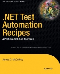 .NET Test Automation Recipes Free Ebook .NET Test Automation Recipes Free Ebook