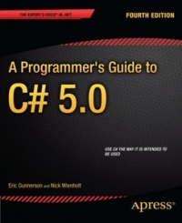 A Programmer's Guide to C# 5.0, 4th Edition