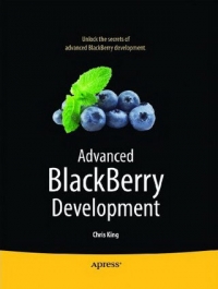 Advanced BlackBerry Development Free Ebook Advanced BlackBerry Development Free Ebook