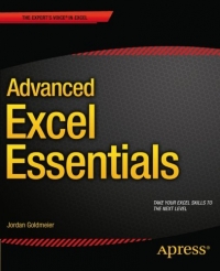 Advanced Excel Essentials