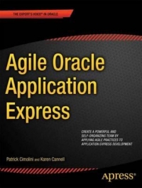 Agile Oracle Application Express Free Ebook Agile Oracle Application Express Free Ebook