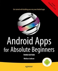 Android Apps for Absolute Beginners, 3rd Edition