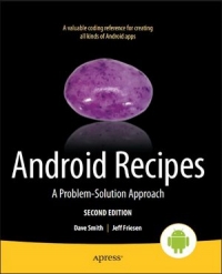 Android Recipes, 2nd Edition