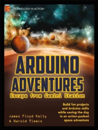 Arduino Adventures Free Ebook